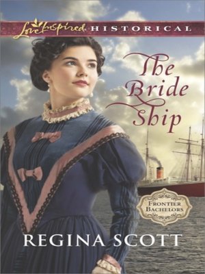 cover image of The Bride Ship